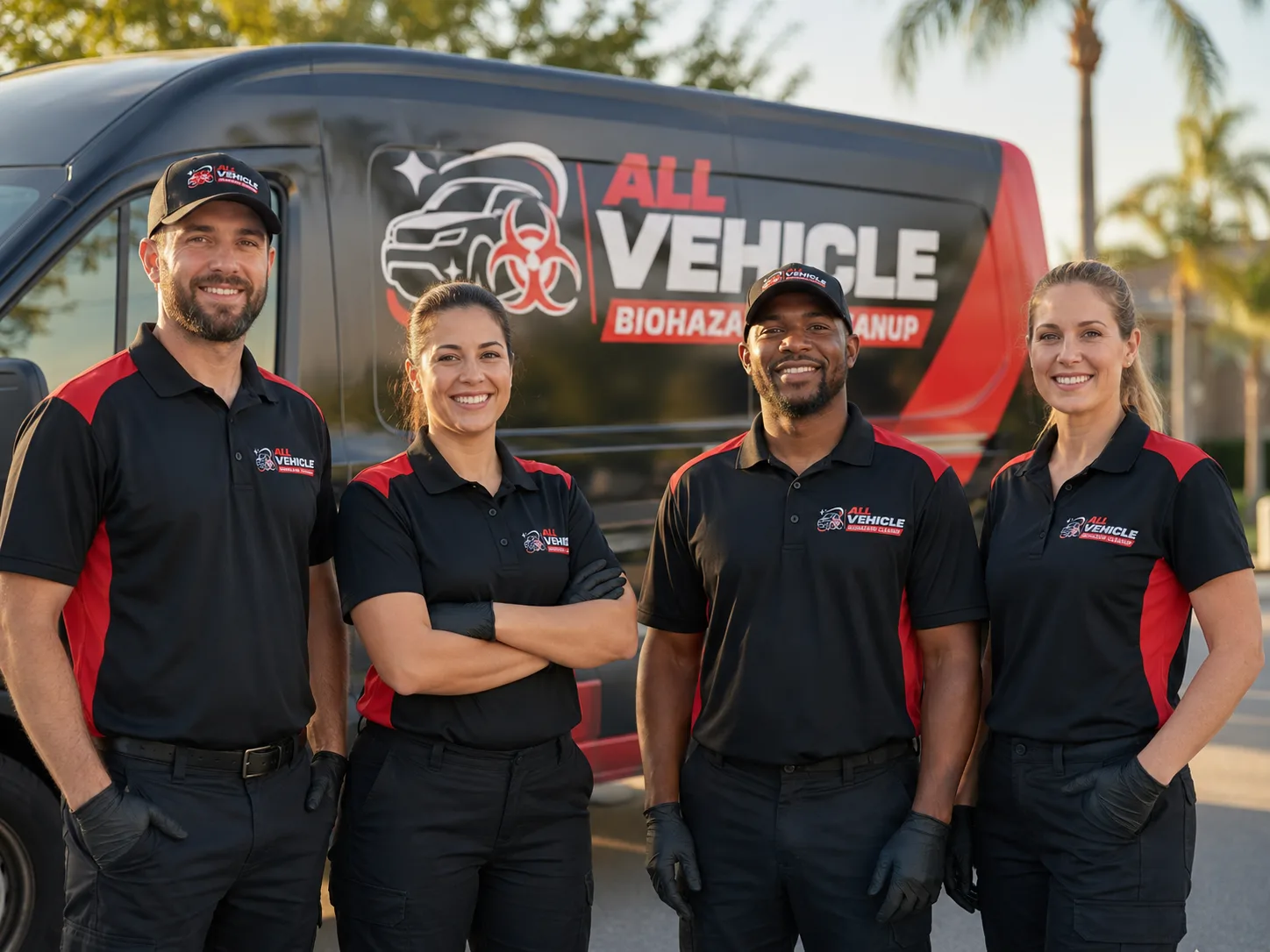 Vehicle Biohazard Cleanup company in Summerville, SC